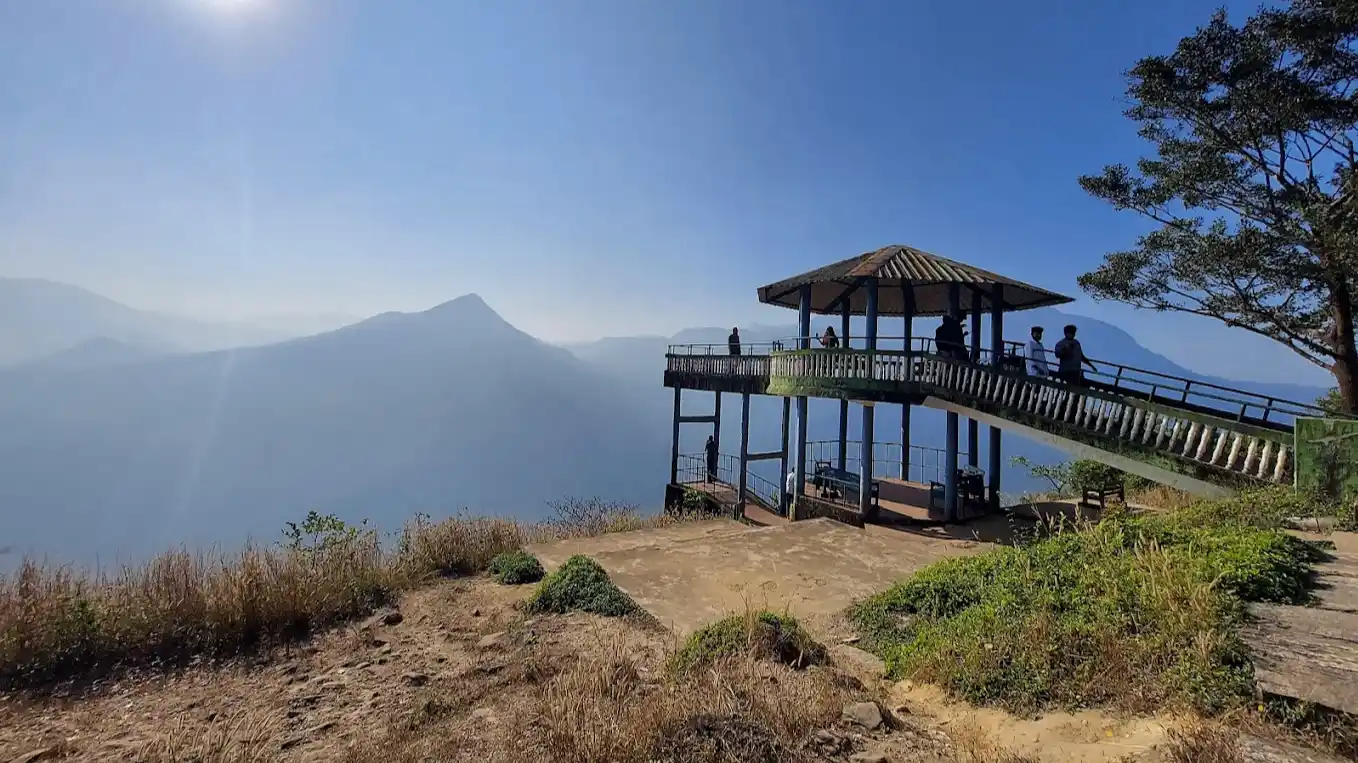 Bisle Viewpoint